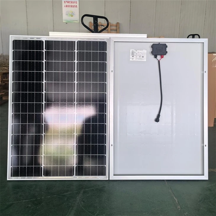 90 Watt Monocrystalline Solar Panel